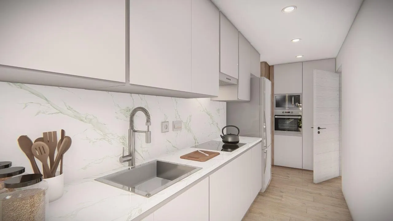 Obra nueva en Vélez Málaga - Edificio ALCI