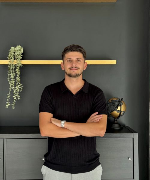 Jaime Ortiz Fundador y CEO en Grupo ALCI Inmobiliaria en Torre del Mar