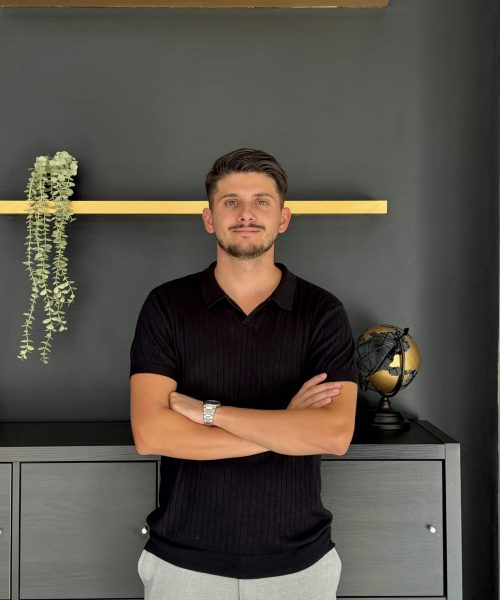 Jaime Ortiz Fundador y CEO en Grupo ALCI Inmobiliaria en Torre del Mar