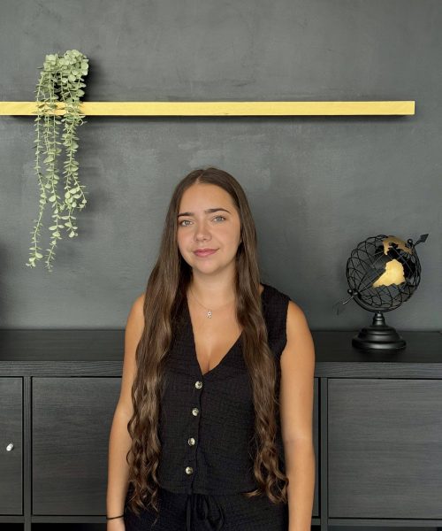rocío ramos Comercial y social media manager en Grupo ALCI Inmobiliaria en Torre del Mar